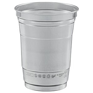 Additional Image 1 - a white cup with a lid