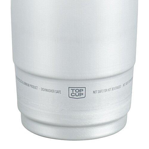 Additional Image 2 - a close up of a white cup