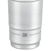 Additional Thumbnail Image 1 - a silver cup with a white background