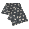 Additional Thumbnail Image 2 - a black and white patterned cloth