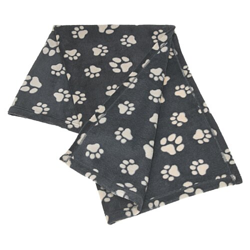 Additional Image 2 - a black and white patterned cloth