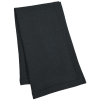 Additional Thumbnail Image 2 - a black napkin on a white background