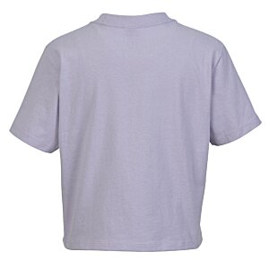 Additional Image 1 - a back of a shirt