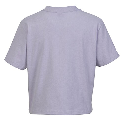 Additional Image 1 - a back of a shirt