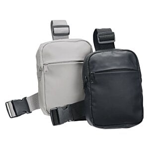 Additional Image 3 - a black and grey water bottle