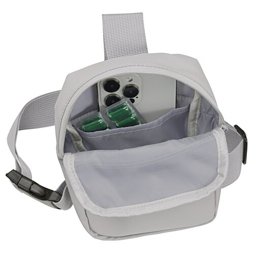 Additional Image 1 - a white bag with a strap