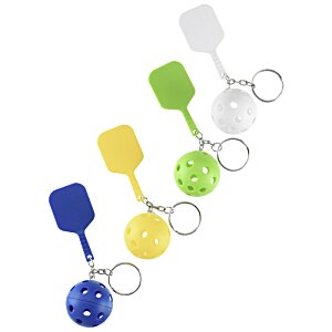 Additional Image 2 - a group of keychains with different colors