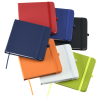 Additional Thumbnail Image 3 - a pile of notebooks with a white background