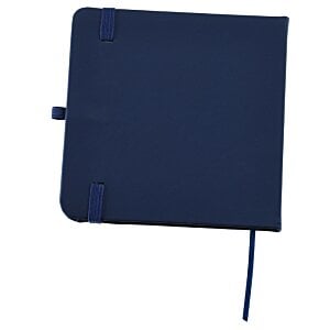 Additional Image 1 - a blue square object with a string