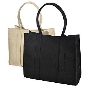 Additional Image 3 - a black and white purse