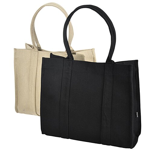Additional Image 3 - a black and white purse