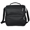 Additional Thumbnail Image 2 - a black bag with straps