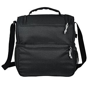 Additional Image 2 - a black bag with straps