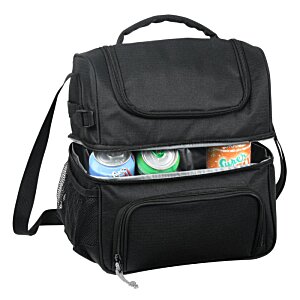 Additional Image 4 - a black bag with a strap