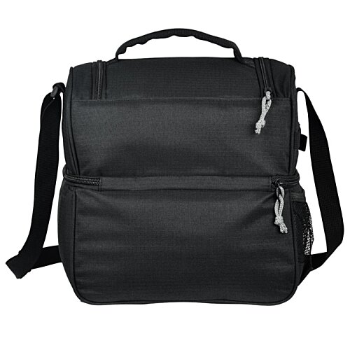 Additional Image 2 - a black bag with straps