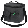 Additional Thumbnail Image 1 - a black bag with a strap