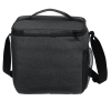 Additional Thumbnail Image 2 - a black bag with a strap