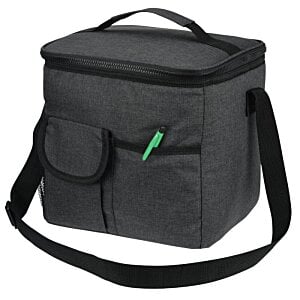 Additional Image 1 - a black bag with a strap