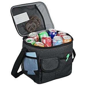 Additional Image 4 - a bag full of soda cans