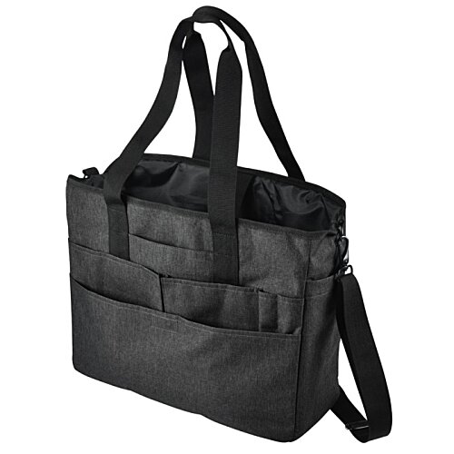 Additional Image 2 - a black bag with straps