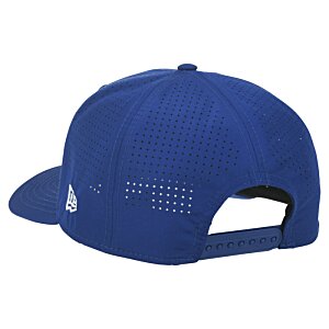 Additional Image 1 - a blue hat on a white background