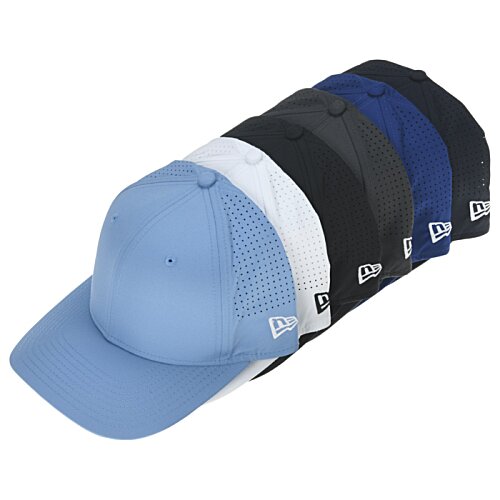 Additional Image 2 - a group of hats in a row