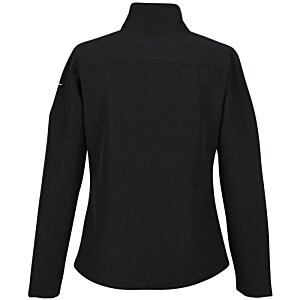 Additional Image 1 - a black jacket with a white background