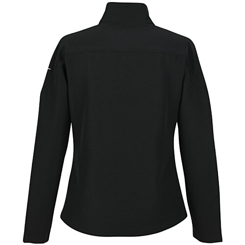 Additional Image 1 - a black jacket with a white background