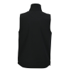 Additional Thumbnail Image 2 - a black vest on a white background