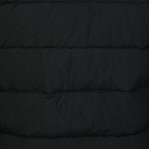 Additional Image 3 - a black puffy coat