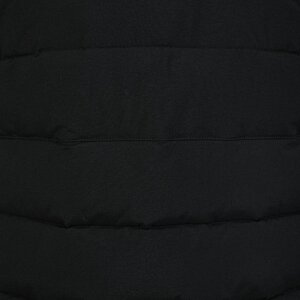 Additional Image 2 - a black puffy coat