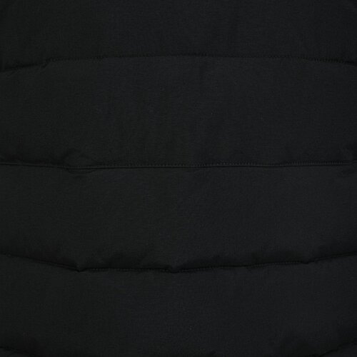 Additional Image 2 - a black puffy coat