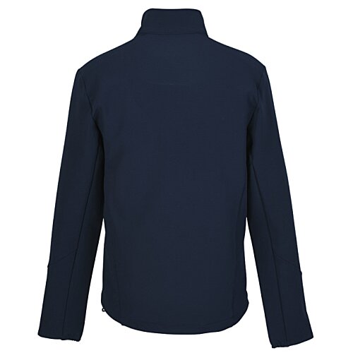 Additional Image 1 - a black jacket with a long sleeve