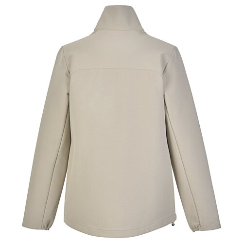Additional Image 1 - a white jacket on a white background
