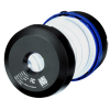 Additional Thumbnail Image 4 - a black and blue wheel