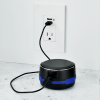 Additional Thumbnail Image 5 - a black and blue round object with a cord plugged into a wall