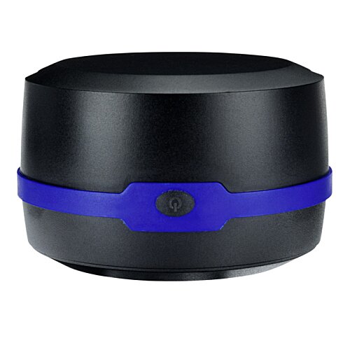 Additional Image 2 - a black and blue container