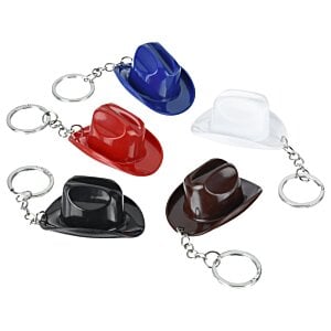 Additional Image 4 - a group of keychains with different colors