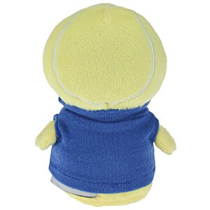 Additional Image 1 - a stuffed toy of a tennis ball