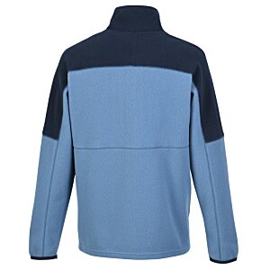 Additional Image 1 - a blue and black jacket