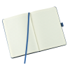 Additional Thumbnail Image 1 - a notebook with a blue strap