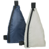 Additional Thumbnail Image 2 - a blue and white bag