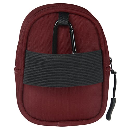 Additional Image 3 - a red and black bag