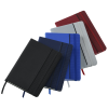 Additional Thumbnail Image 3 - a group of notebooks with elastic bands