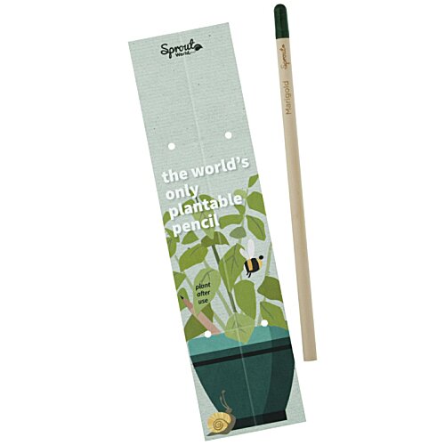 Additional Image 1 - a pencil and a bookmark
