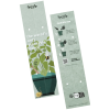 Additional Thumbnail Image 2 - a bookmark with a picture of a plant