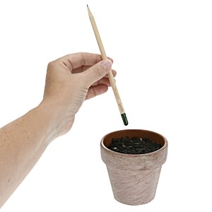 Additional Image 3 - a hand holding a brush