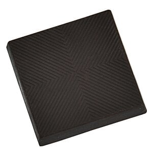 Additional Image 1 - a black square object on a white background