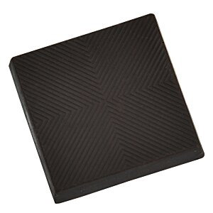 Additional Image 3 - a black square object on a white background