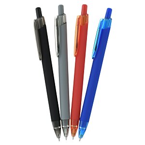 Additional Image 4 - a group of pens in different colors